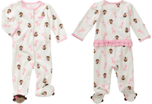 The Bug's "Monkey Princess" Outfit