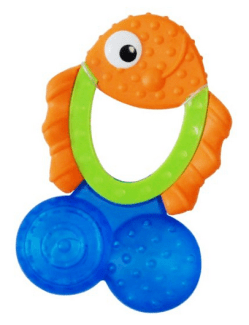 Dear baby who needs teething toys, 